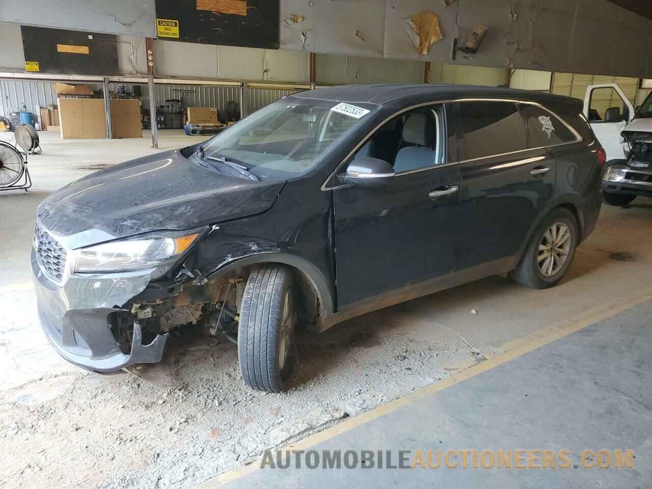 5XYPG4A35KG527345 KIA SORENTO 2019