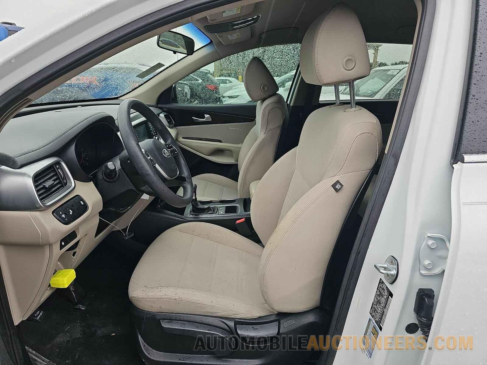 5XYPG4A35KG541892 Kia Sorento 2019