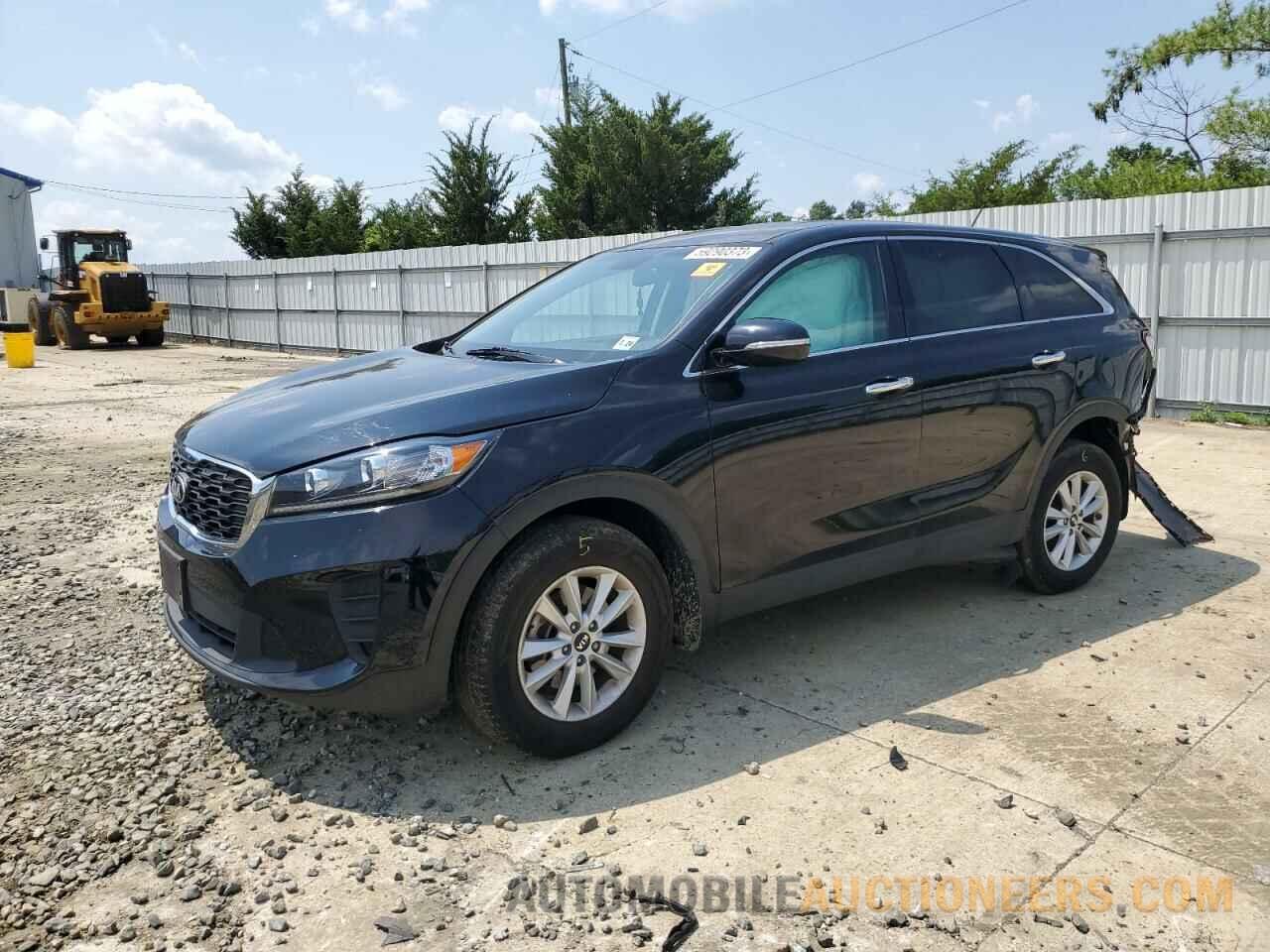 5XYPG4A35KG551273 KIA SORENTO 2019