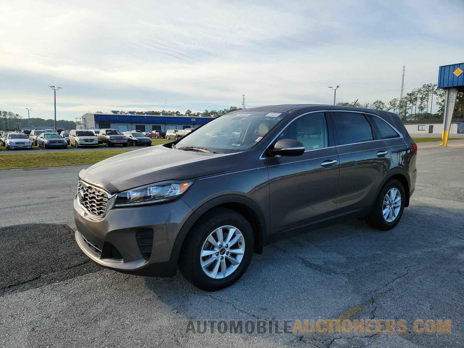 5XYPG4A35KG554903 Kia Sorento 2019