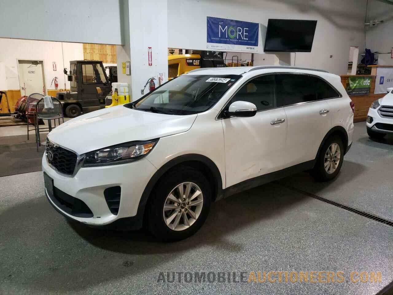 5XYPG4A35KG554996 KIA SORENTO 2019