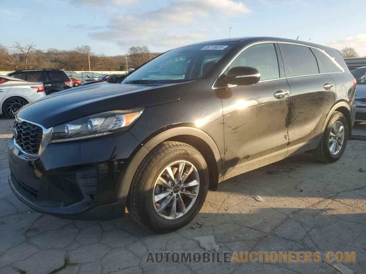 5XYPG4A35KG563150 KIA SORENTO 2019