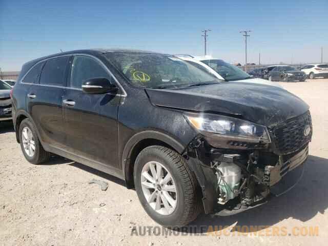 5XYPG4A35KG567117 KIA SORENTO 2019