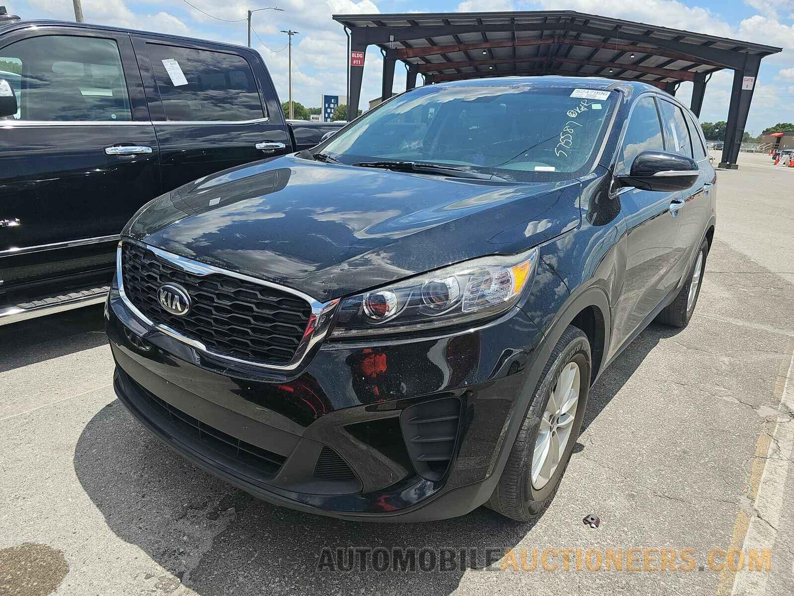 5XYPG4A35KG575587 Kia Sorento 2019