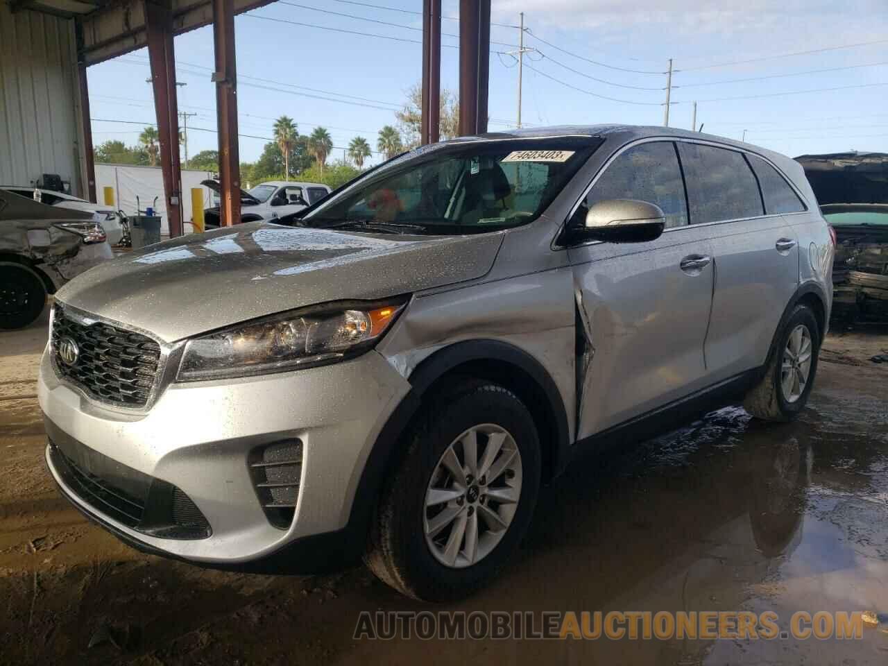 5XYPG4A35KG577727 KIA SORENTO 2019