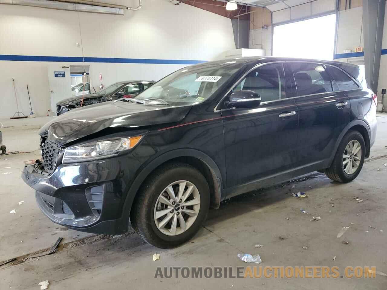 5XYPG4A35KG578554 KIA SORENTO 2019