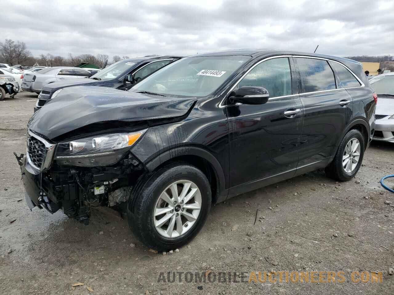 5XYPG4A35KG581230 KIA SORENTO 2019