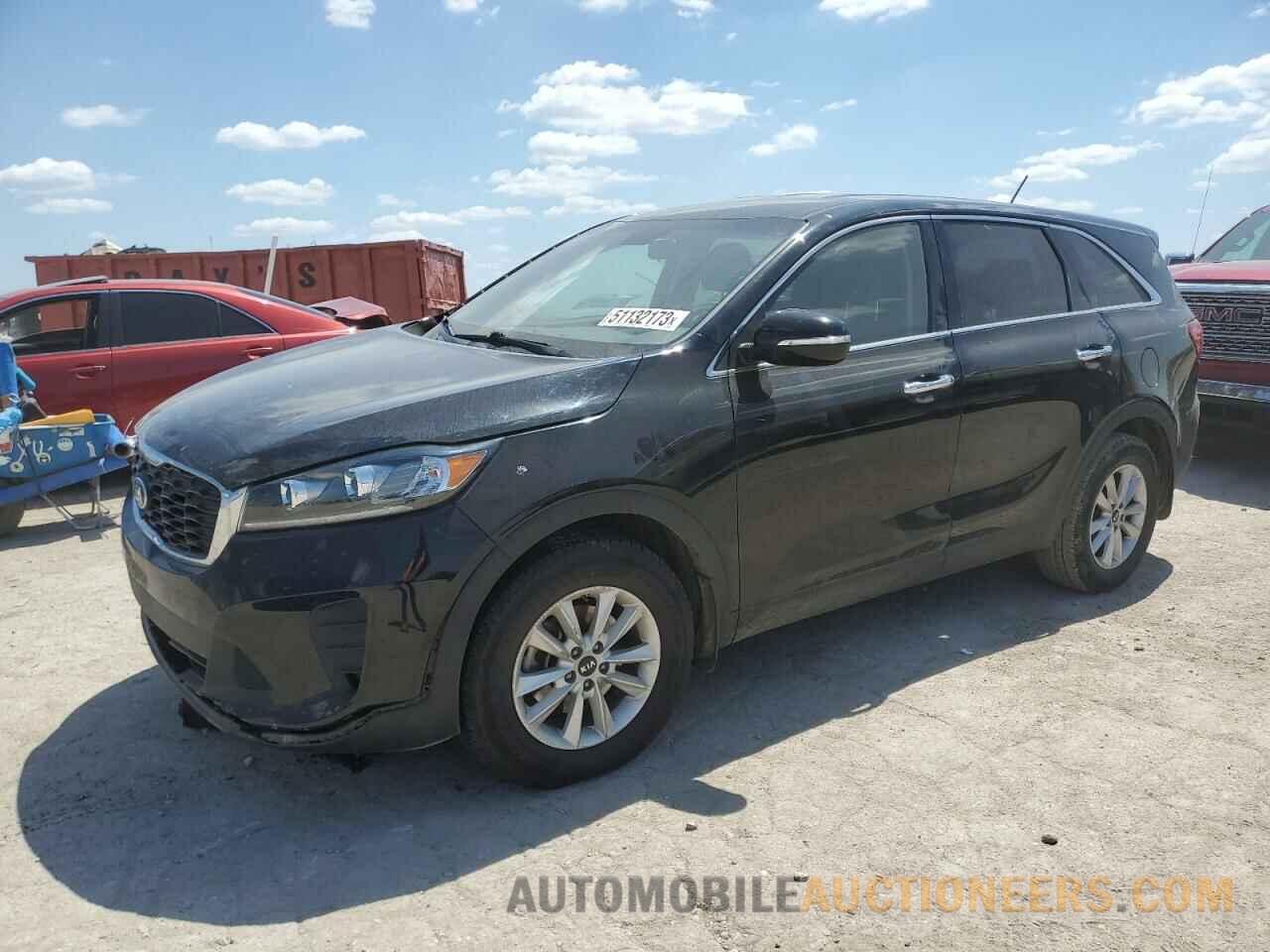 5XYPG4A35KG586430 KIA SORENTO 2019