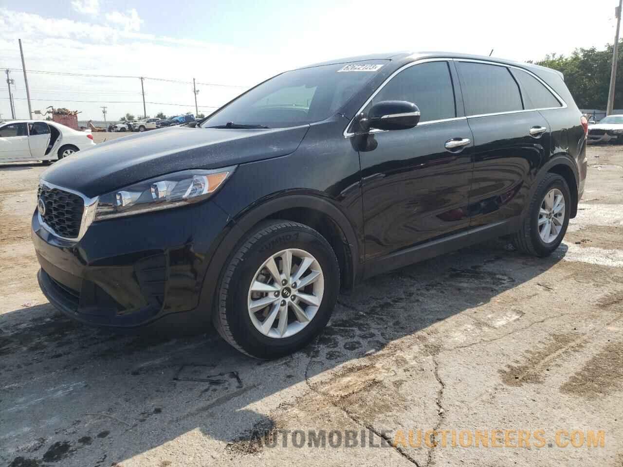 5XYPG4A35KG592163 KIA SORENTO 2019