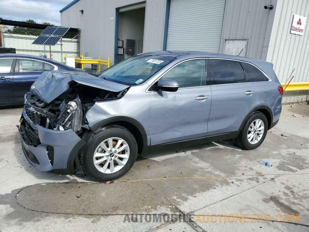 5XYPG4A35KG604571 KIA SORENTO 2019