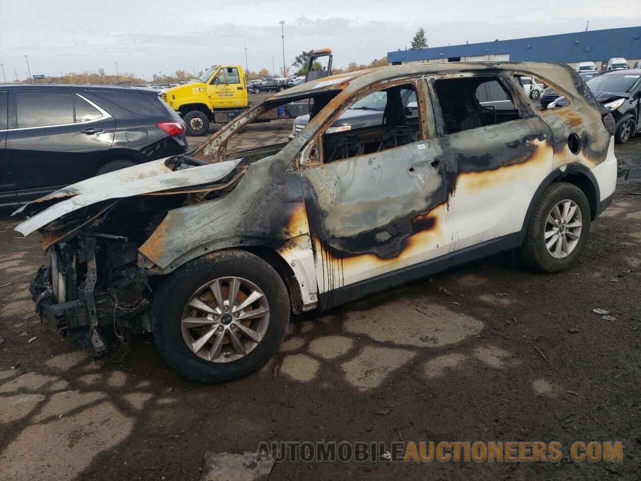 5XYPG4A35KG611228 KIA SORENTO 2019