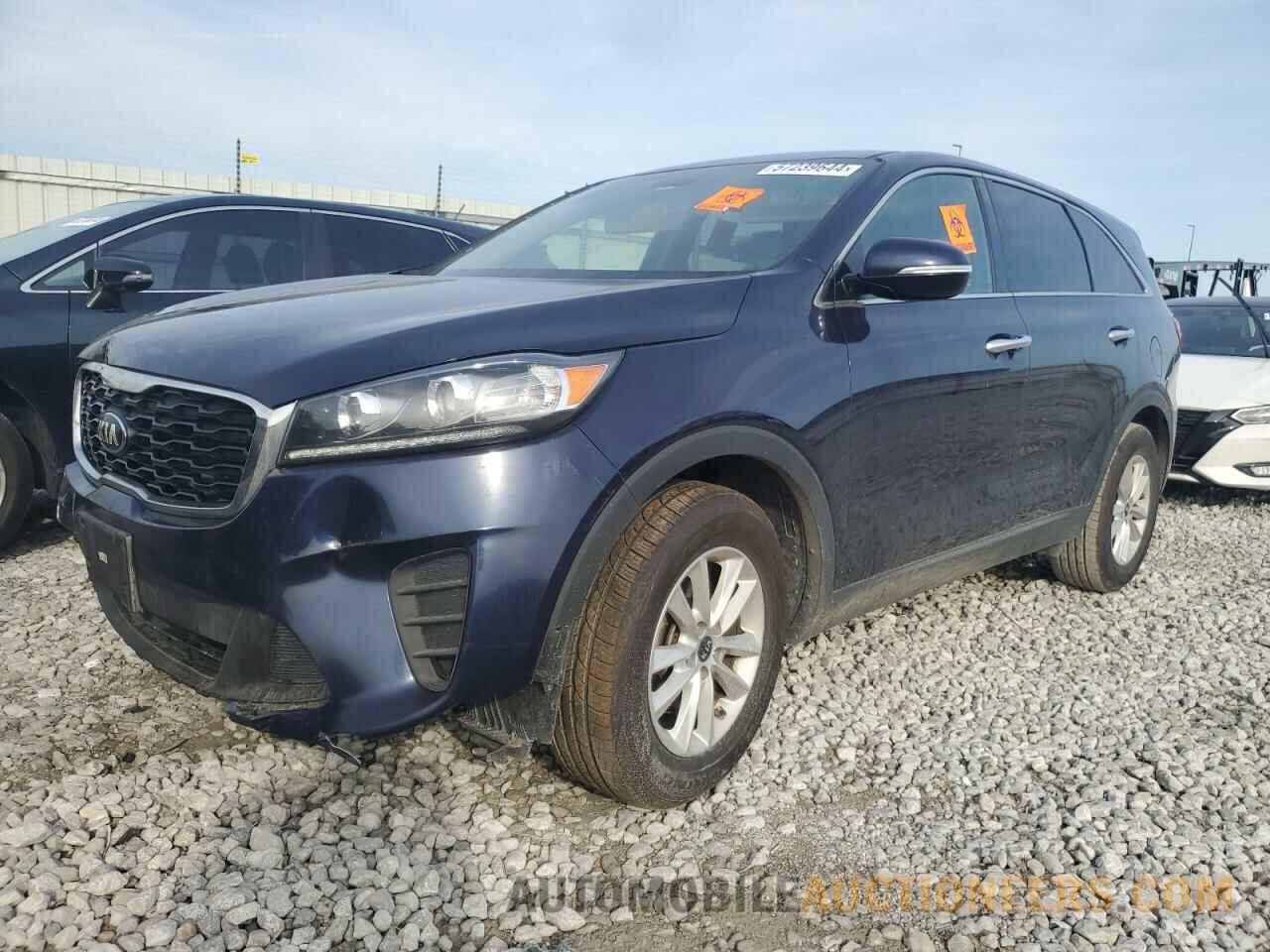 5XYPG4A35LG623882 KIA SORENTO 2020