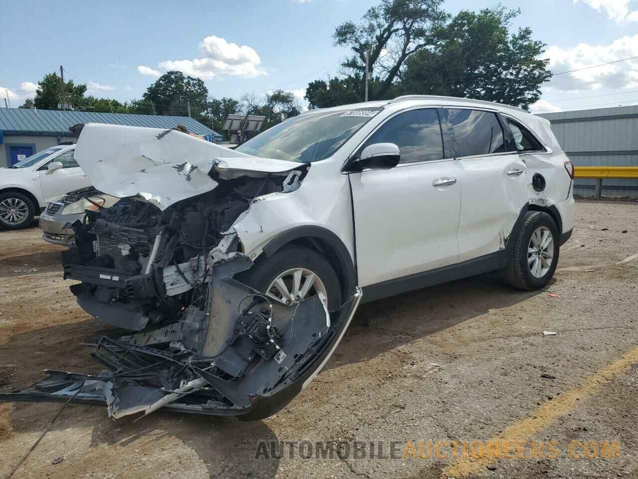 5XYPG4A35LG624787 KIA SORENTO 2020