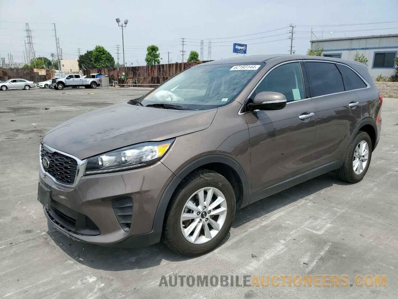 5XYPG4A35LG627432 KIA SORENTO 2020