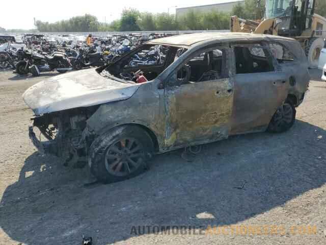 5XYPG4A35LG628306 KIA SORENTO 2020