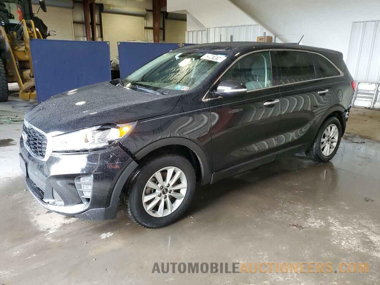 5XYPG4A35LG628824 KIA SORENTO 2020