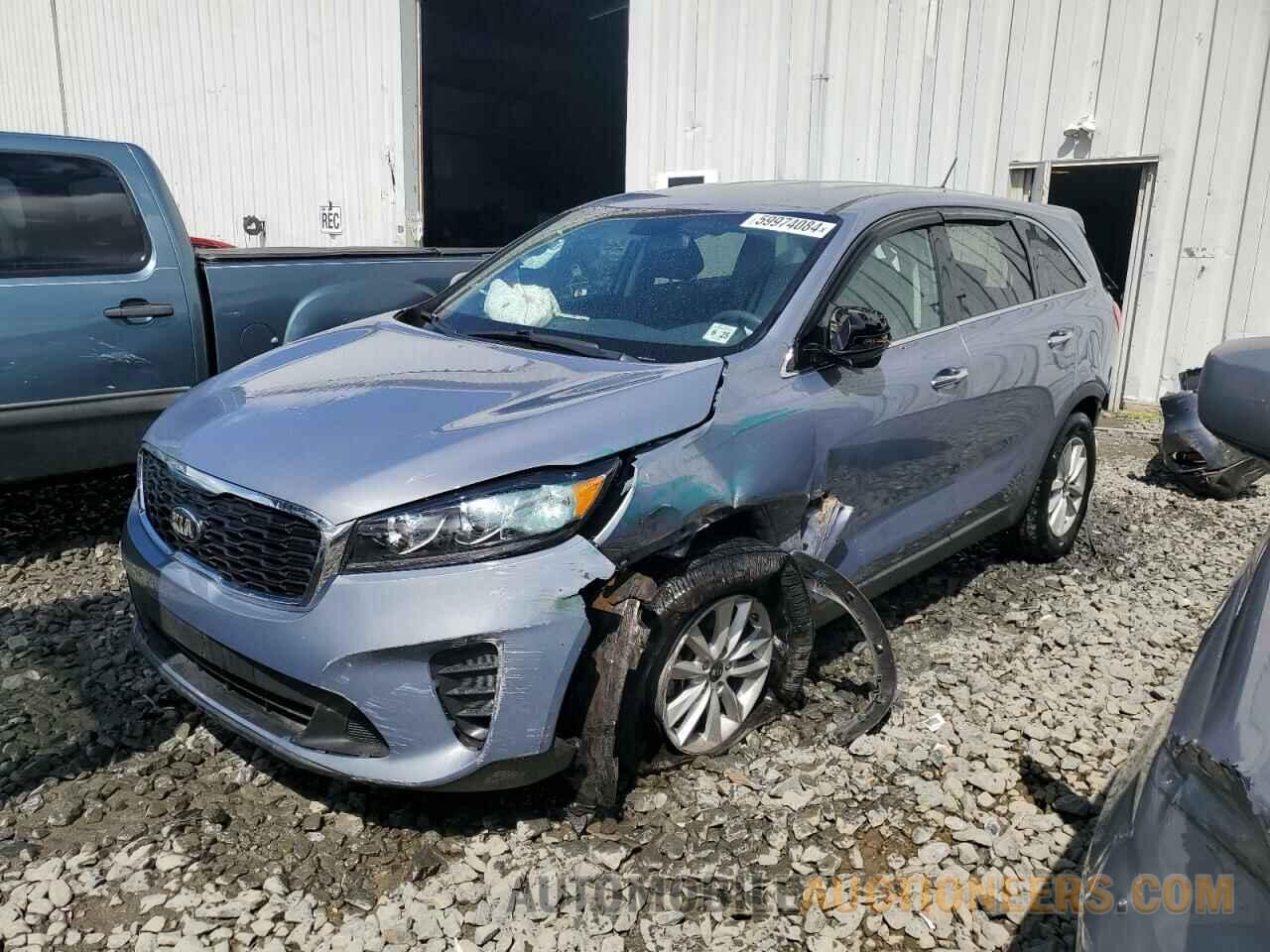 5XYPG4A35LG632890 KIA SORENTO 2020