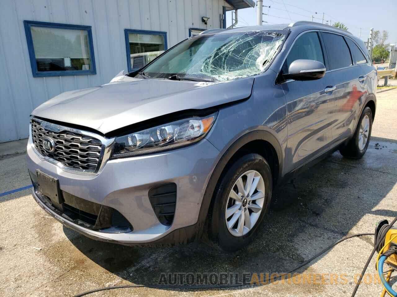 5XYPG4A35LG632954 KIA SORENTO 2020