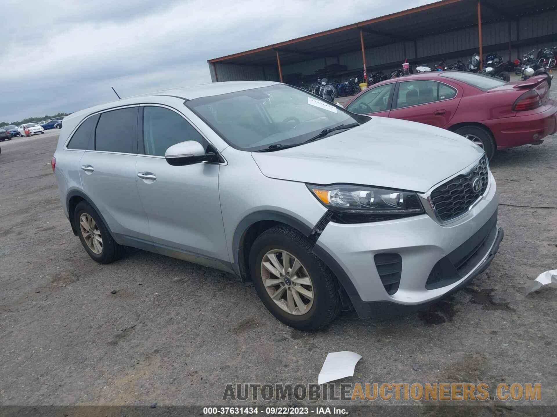 5XYPG4A35LG633800 KIA SORENTO 2020