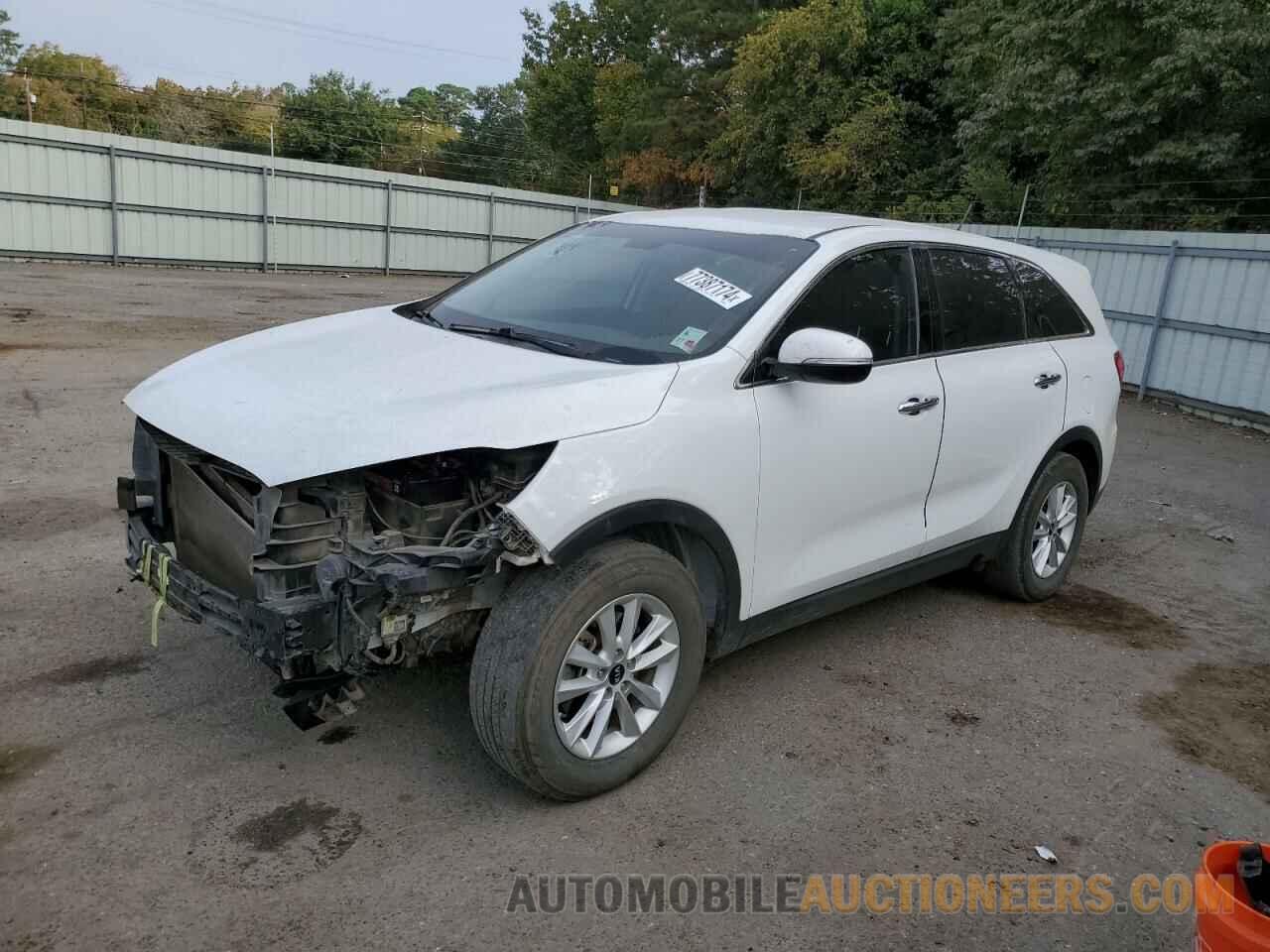 5XYPG4A35LG638463 KIA SORENTO 2020