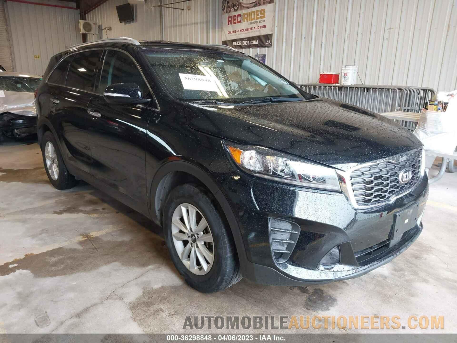 5XYPG4A35LG640679 KIA SORENTO 2020