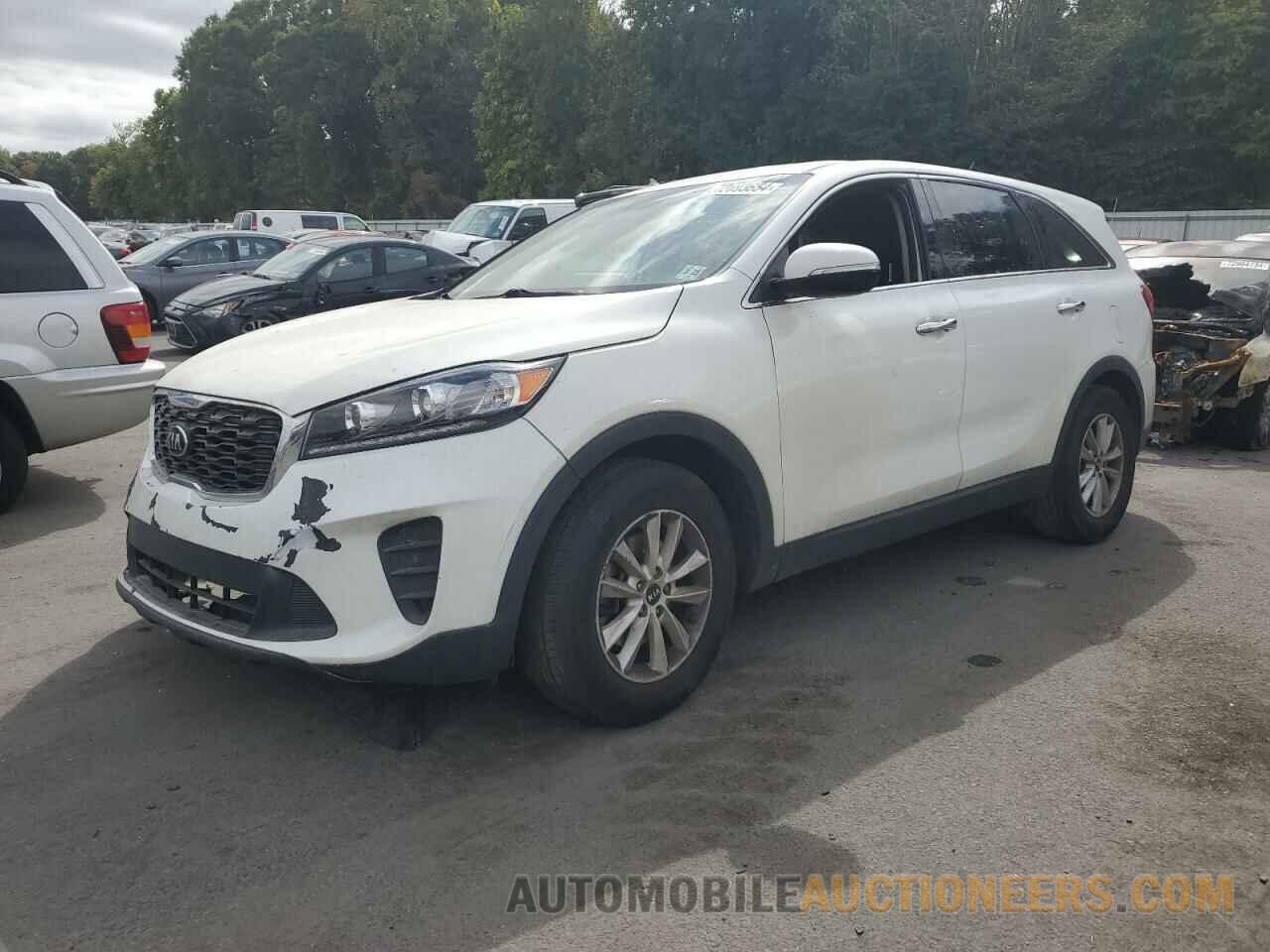 5XYPG4A35LG641220 KIA SORENTO 2020