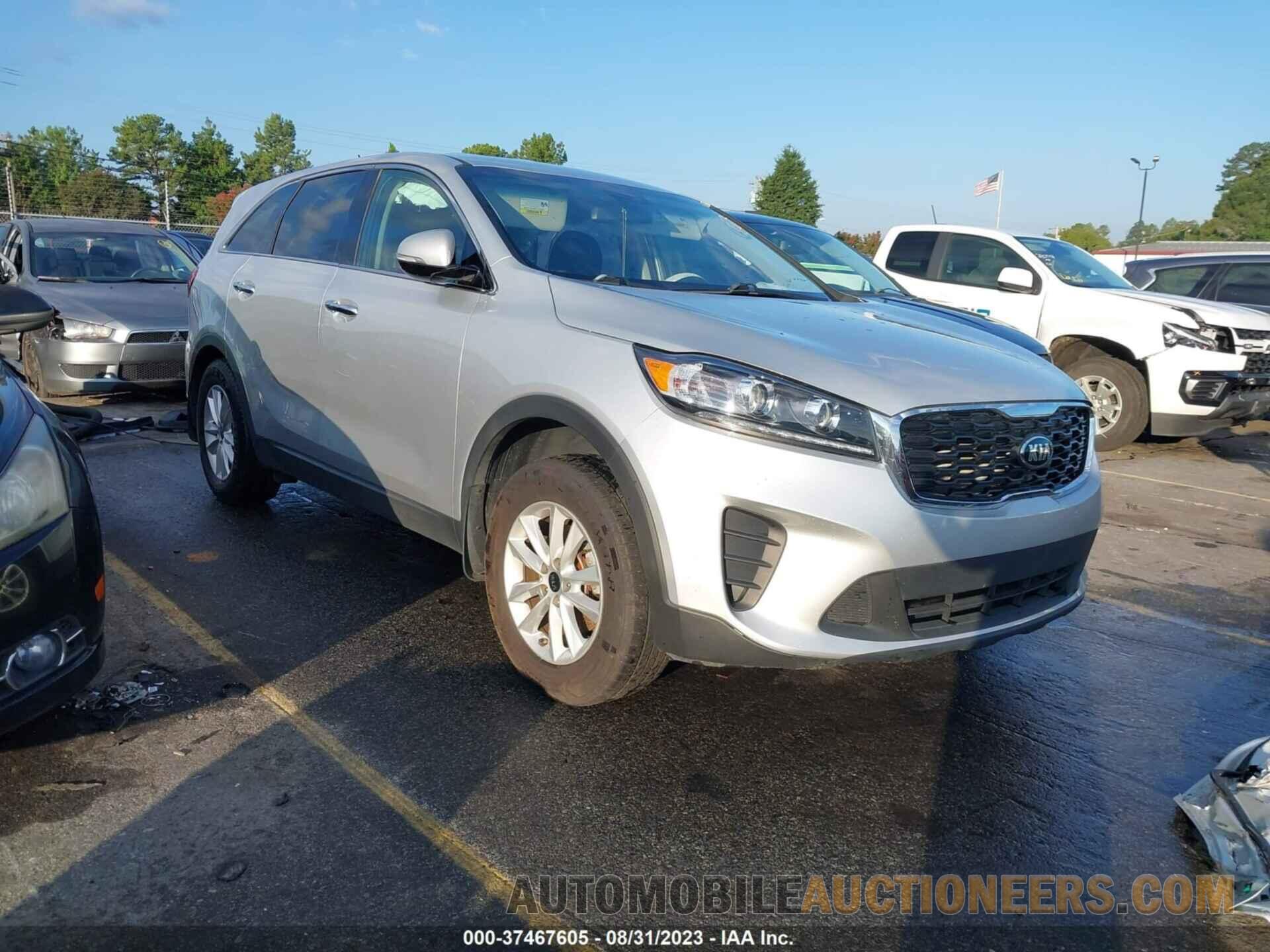 5XYPG4A35LG642724 KIA SORENTO 2020