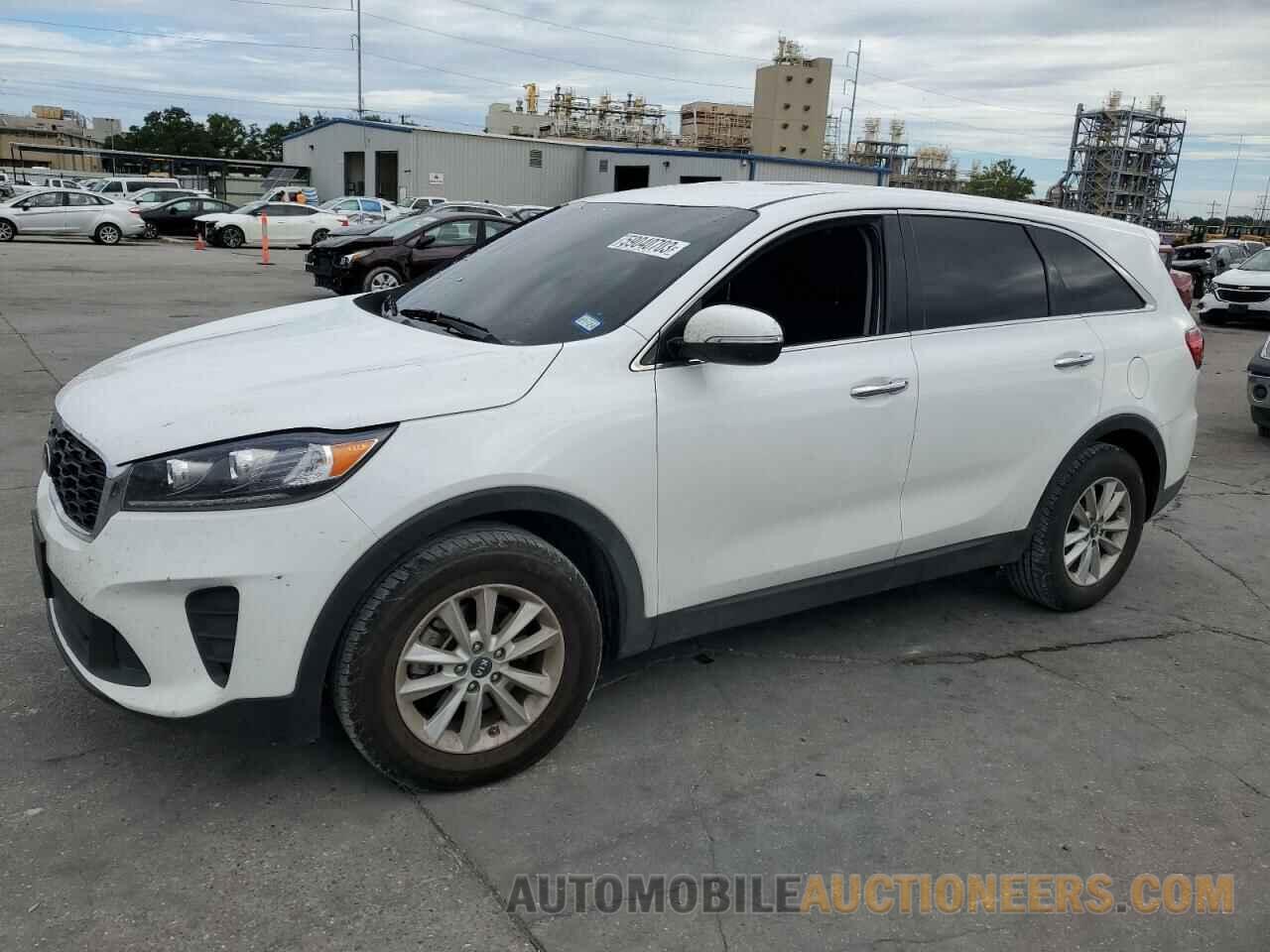 5XYPG4A35LG644201 KIA SORENTO 2020