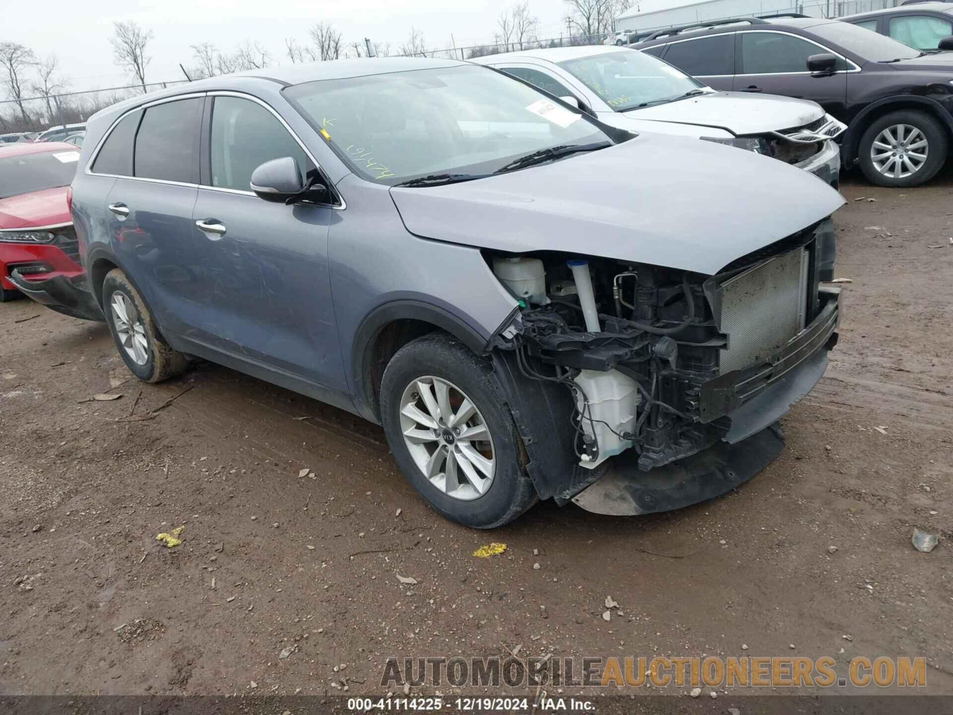 5XYPG4A35LG644246 KIA SORENTO 2020