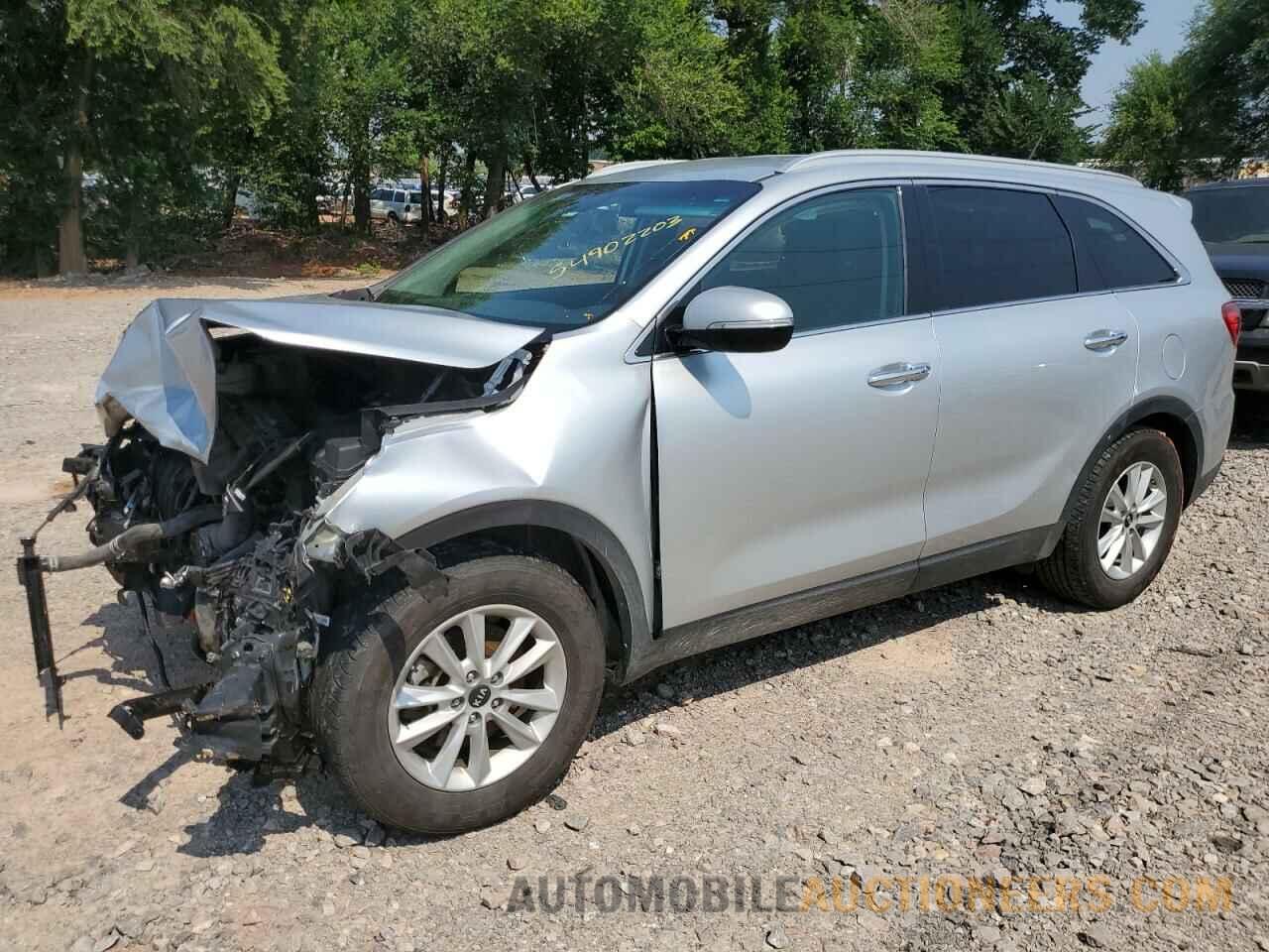 5XYPG4A35LG644876 KIA SORENTO 2020