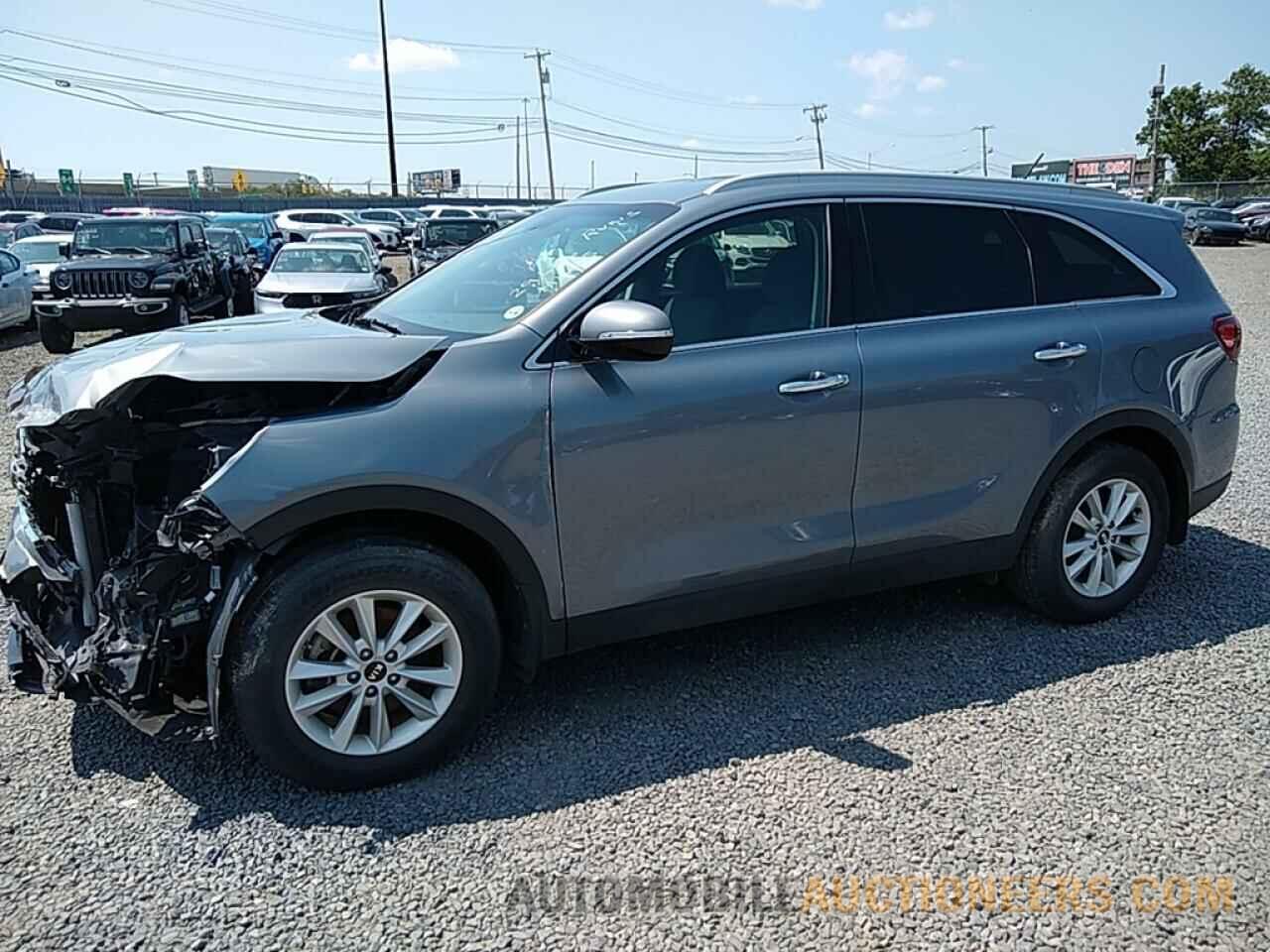 5XYPG4A35LG647745 KIA SORENTO 2020