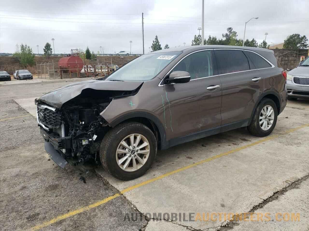 5XYPG4A35LG648541 KIA SORENTO 2020