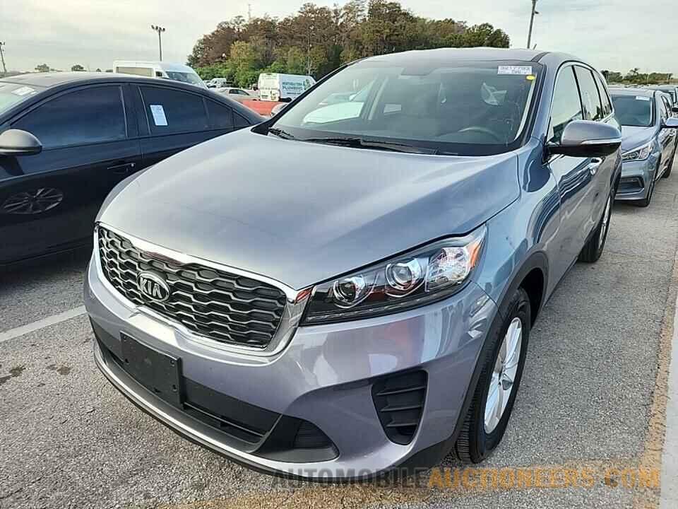 5XYPG4A35LG649916 Kia Sorento 2020