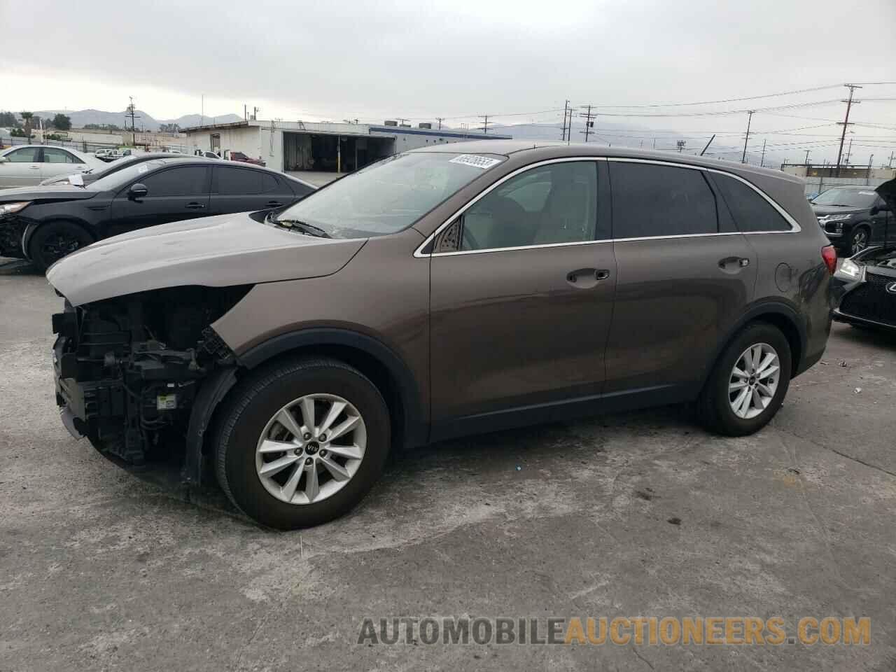 5XYPG4A35LG650158 KIA SORENTO 2020