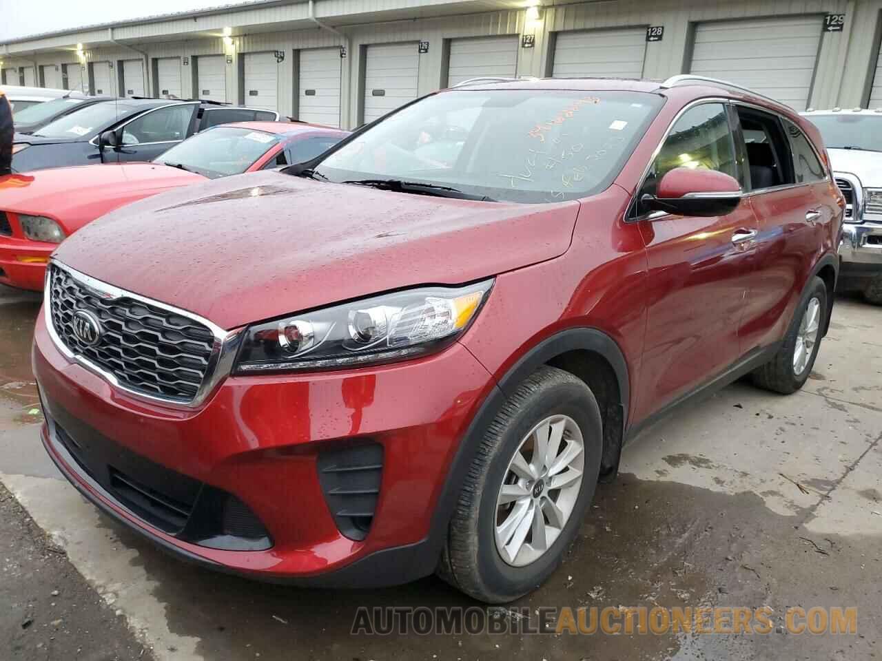 5XYPG4A35LG650998 KIA SORENTO 2020