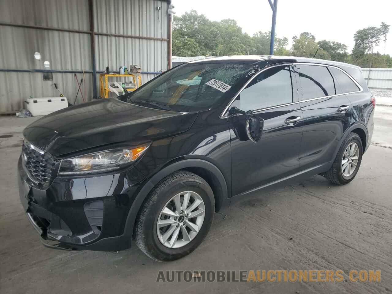 5XYPG4A35LG655019 KIA SORENTO 2020