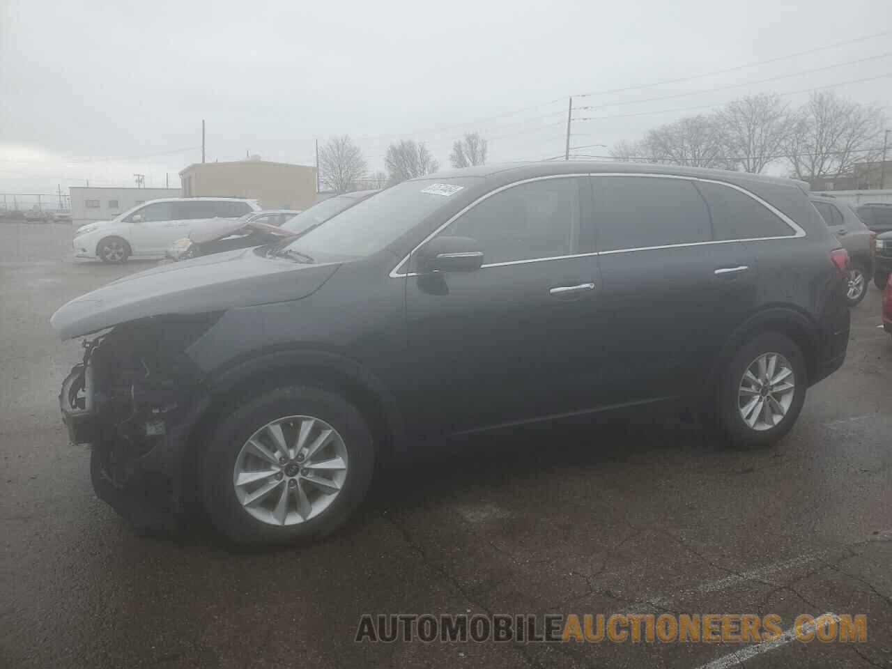 5XYPG4A35LG655036 KIA SORENTO 2020