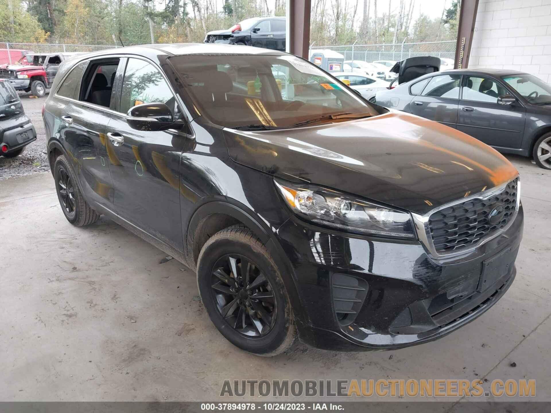 5XYPG4A35LG657594 KIA SORENTO 2020