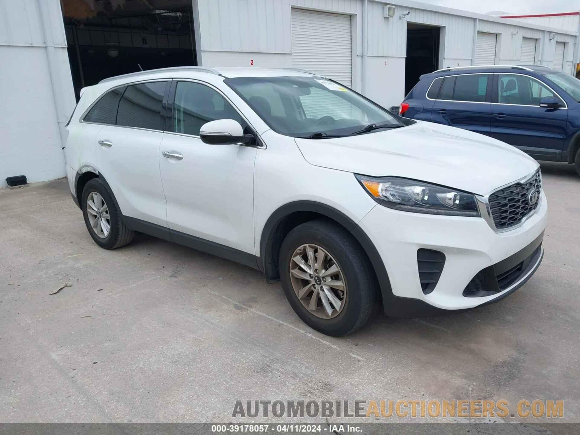 5XYPG4A35LG659975 KIA SORENTO 2020