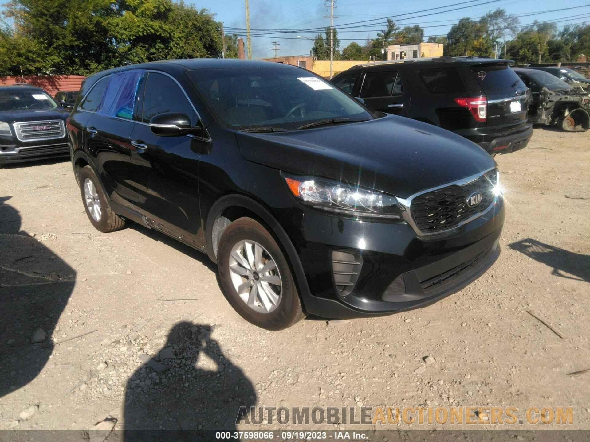 5XYPG4A35LG660740 KIA SORENTO 2020