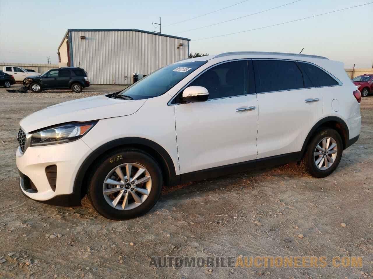 5XYPG4A35LG660947 KIA SORENTO 2020