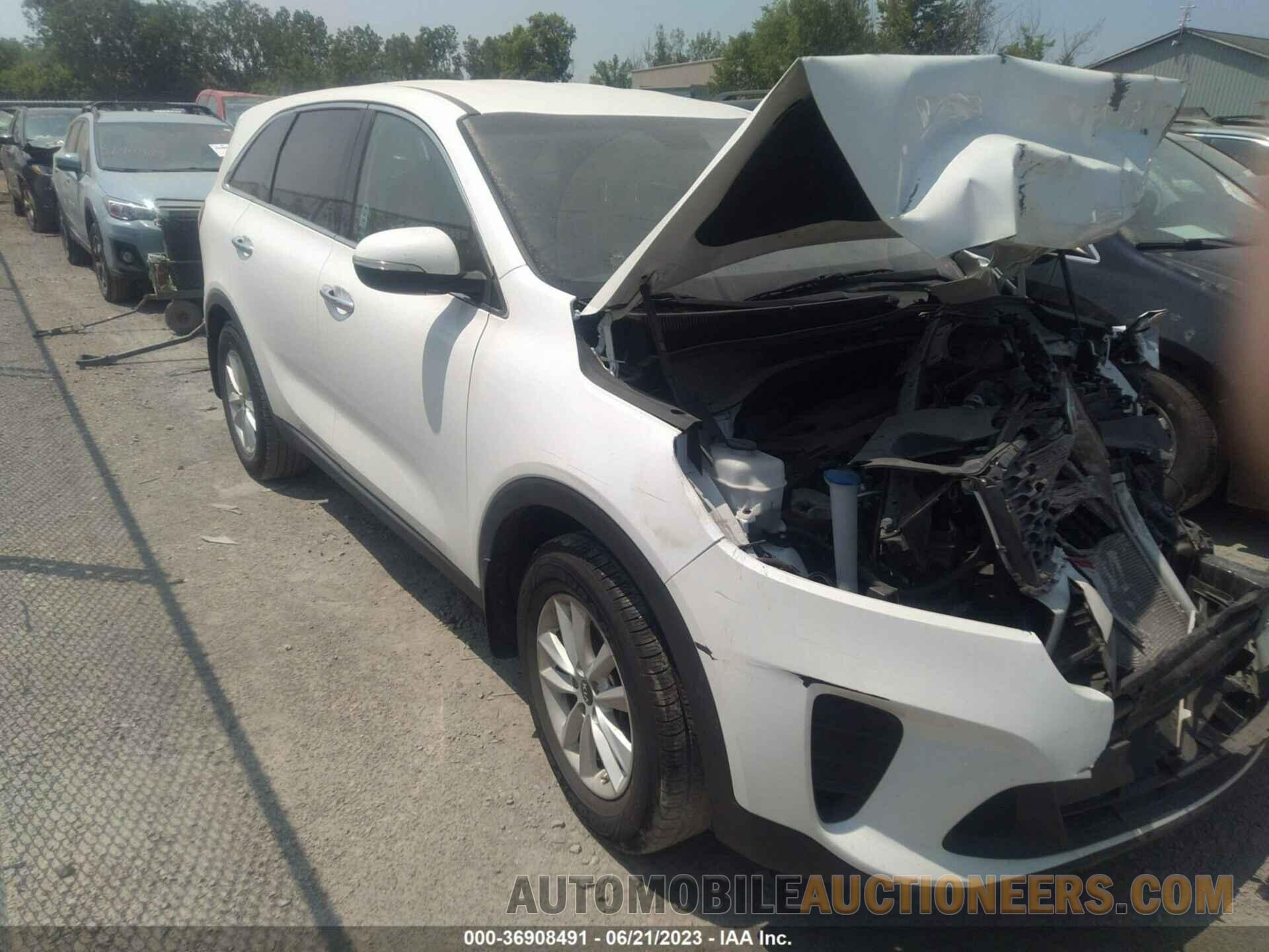 5XYPG4A35LG661774 KIA SORENTO 2020