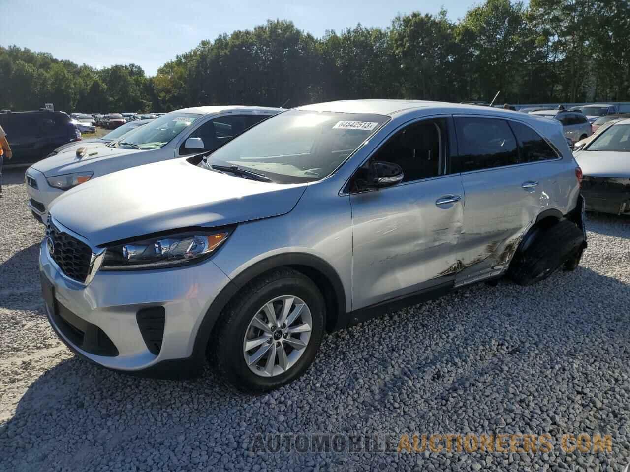 5XYPG4A35LG664738 KIA SORENTO 2020