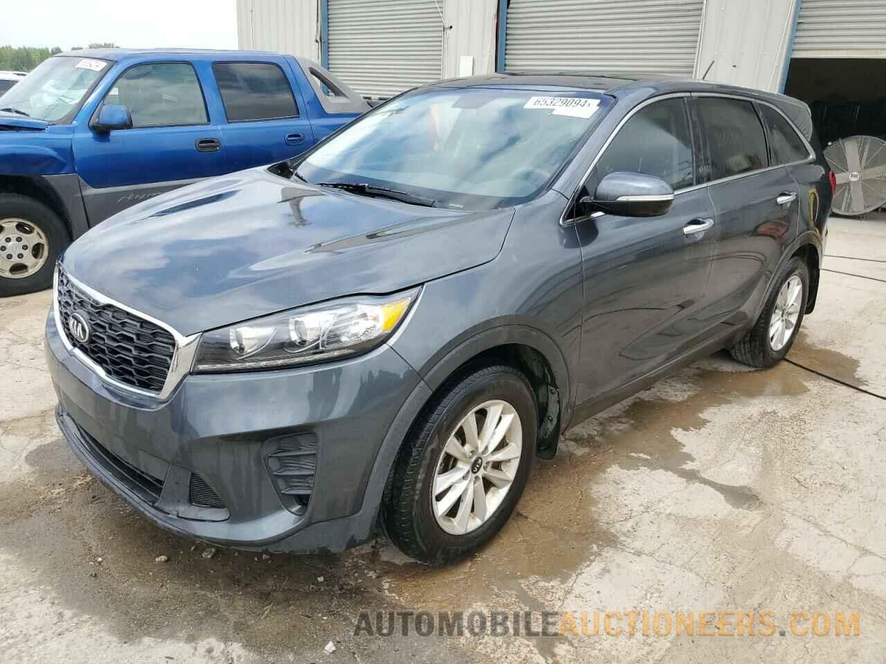 5XYPG4A35LG665064 KIA SORENTO 2020