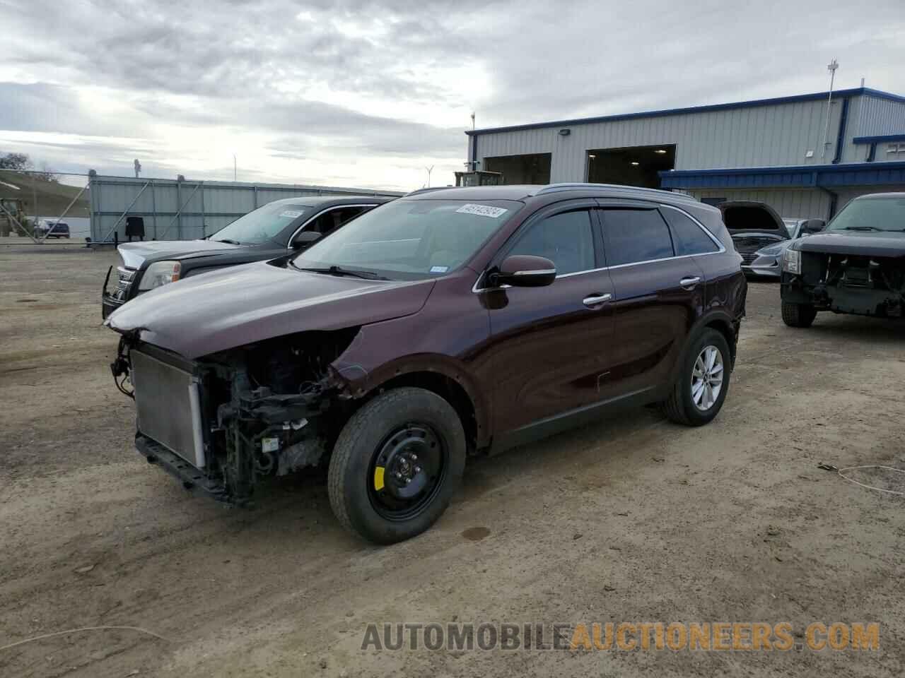 5XYPG4A35LG665243 KIA SORENTO 2020