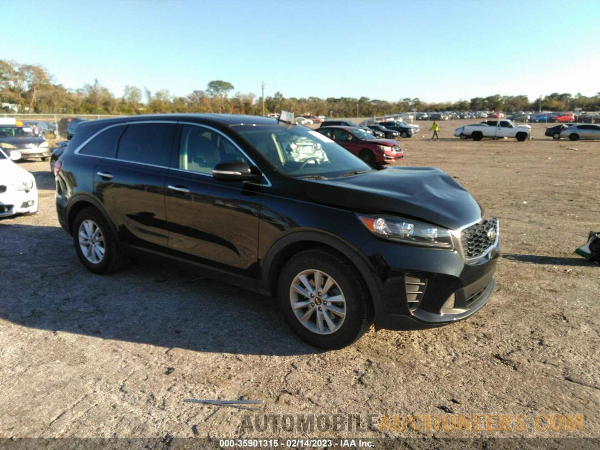 5XYPG4A35LG665632 KIA SORENTO 2020