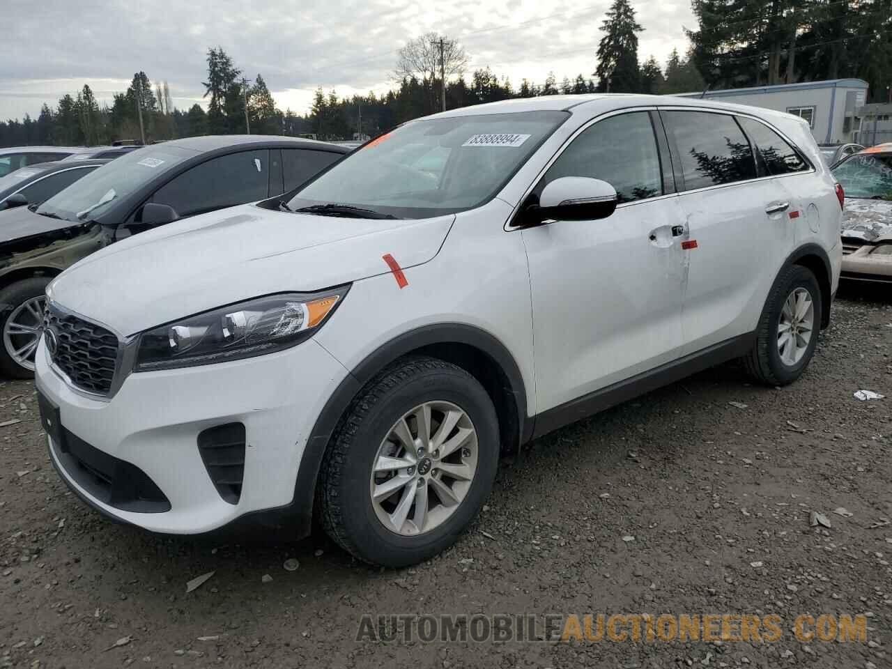 5XYPG4A35LG665954 KIA SORENTO 2020