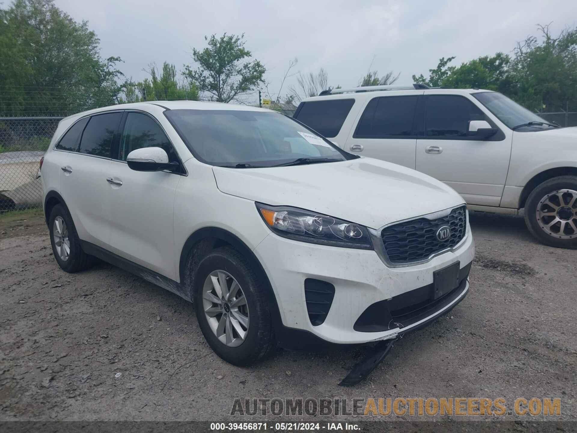 5XYPG4A35LG667106 KIA SORENTO 2020