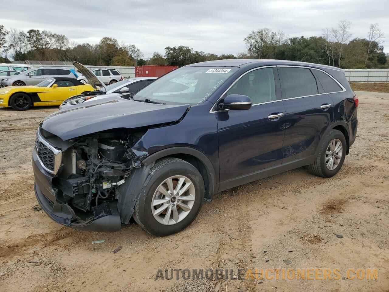 5XYPG4A35LG670281 KIA SORENTO 2020