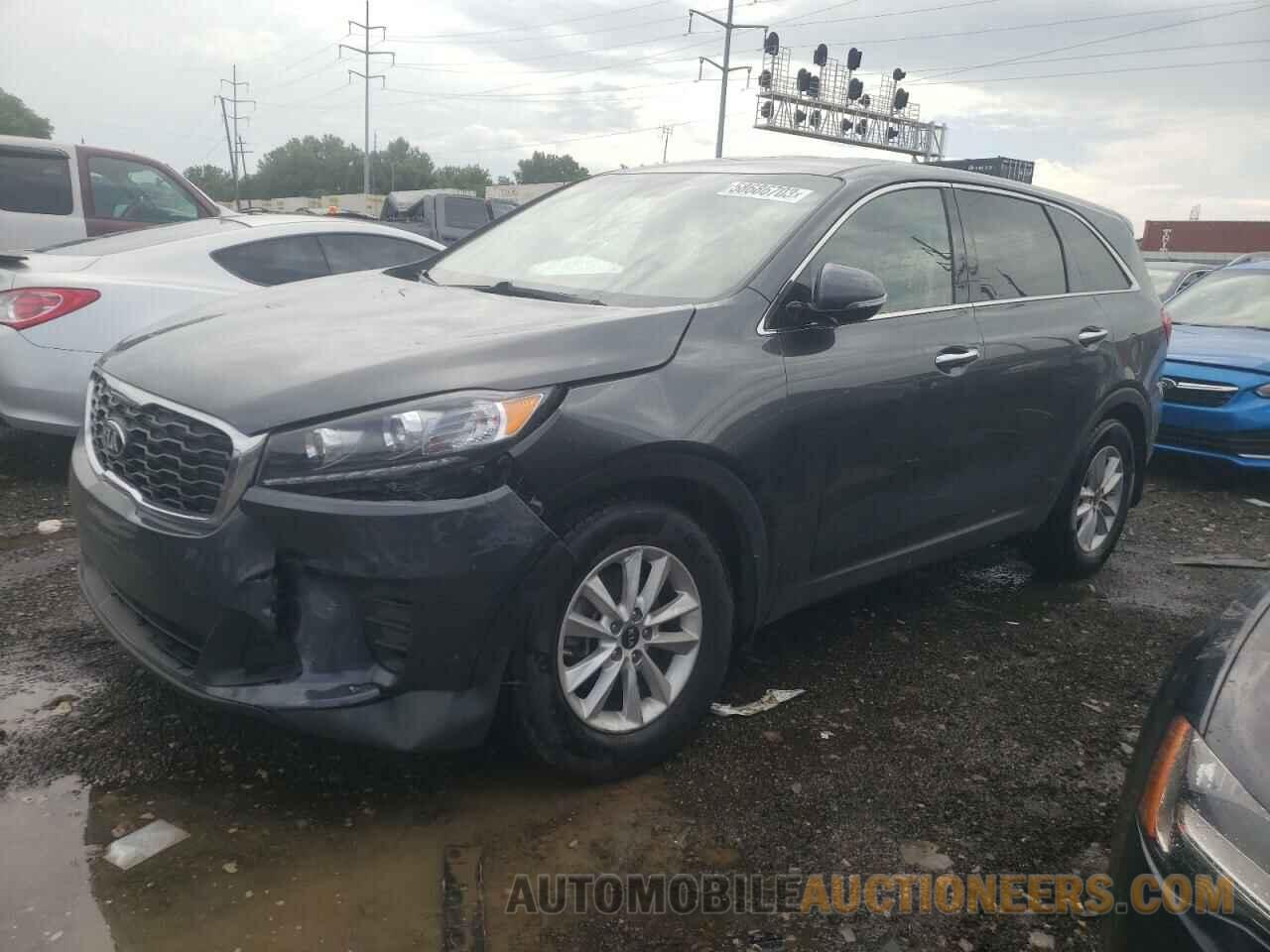 5XYPG4A35LG670359 KIA SORENTO 2020